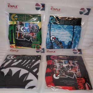 Ethika Men's Boxers Briefs